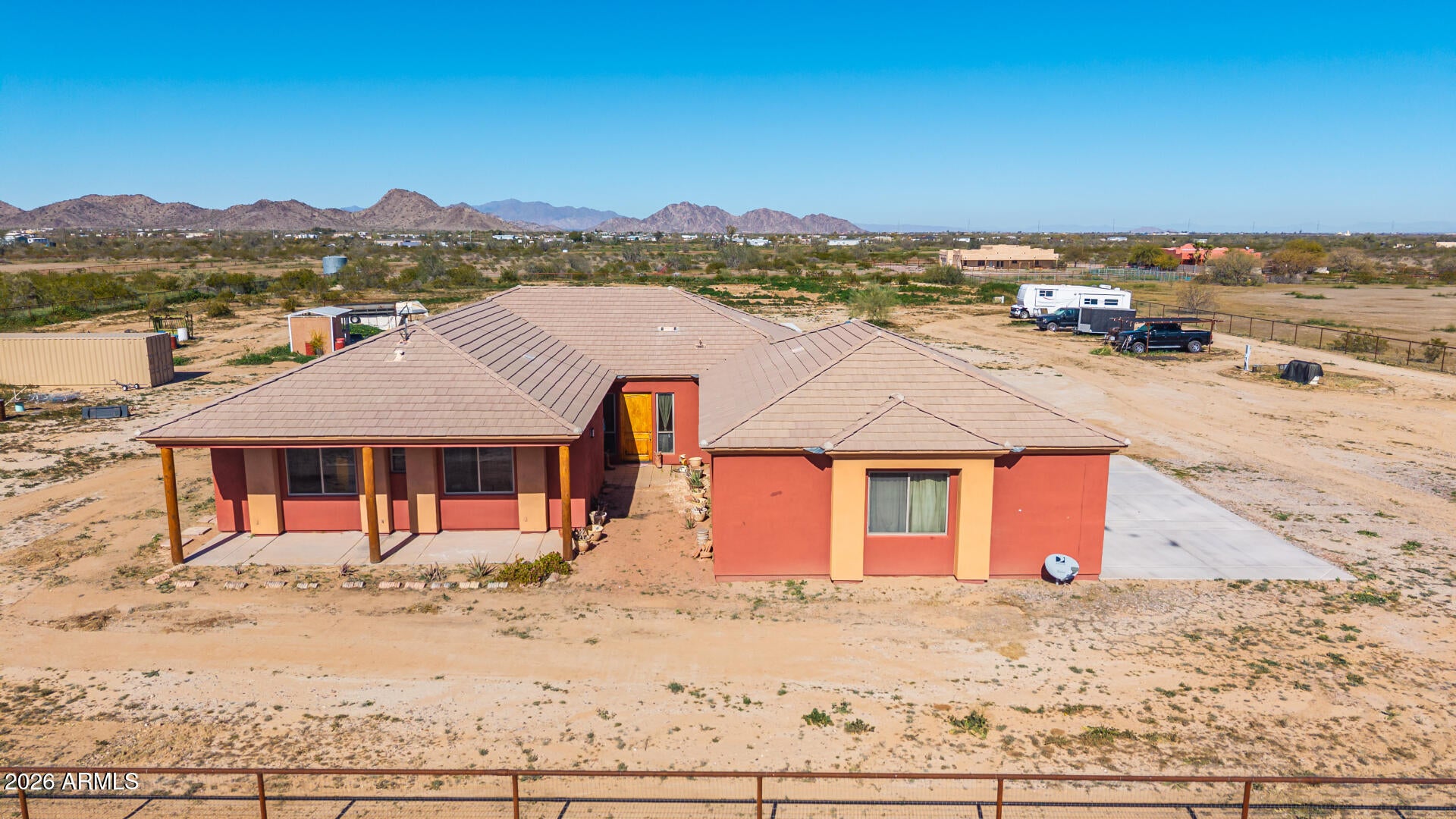 5358 N GATLIN GUN Trail