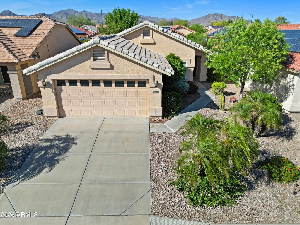 Photo of 23334 W Twilight Trail, Buckeye, AZ 85326 (MLS # 7000971)