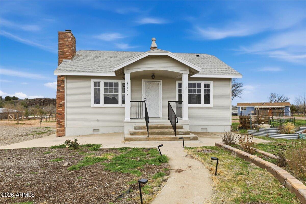 21200 N OLD HIGHWAY 89 --