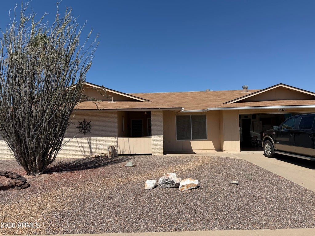 Photo of 13231 W Bellwood Drive, Sun City West, AZ 85375 (MLS # 7036929)