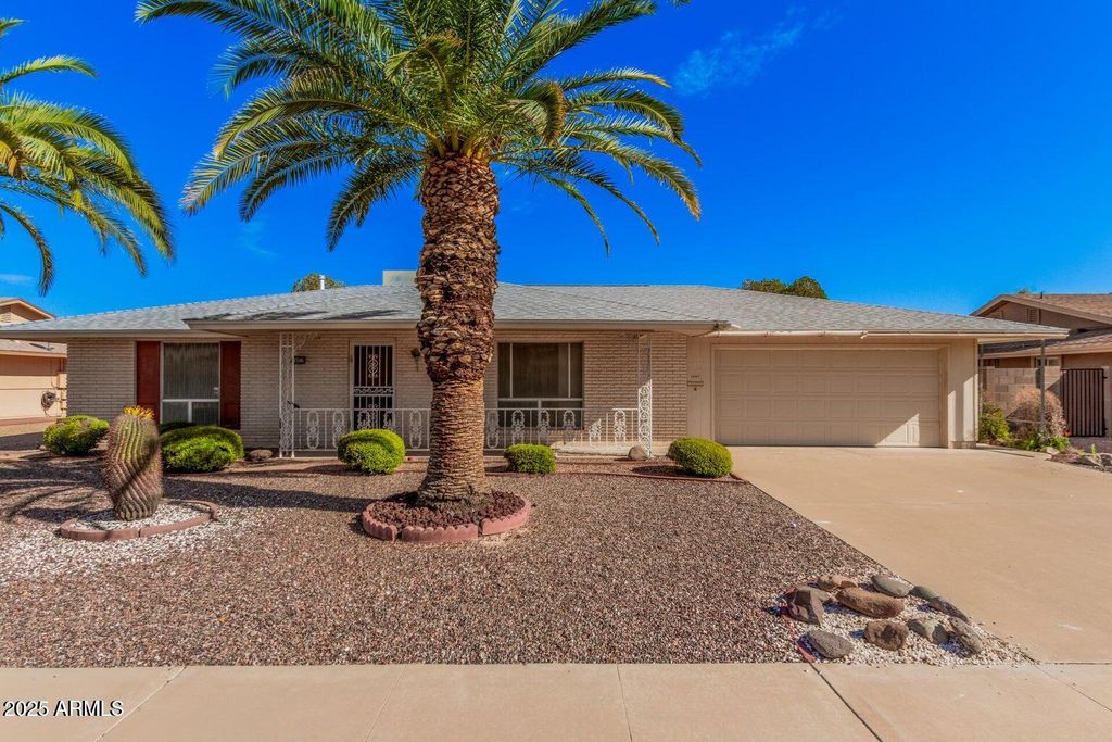 Photo of 14217 N Bolivar Drive, Sun City, AZ 85351 (MLS # 6877854)