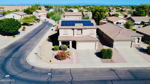 16246 W BOCA RATON Road Surprise AZ 85379