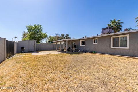 A home in Tempe