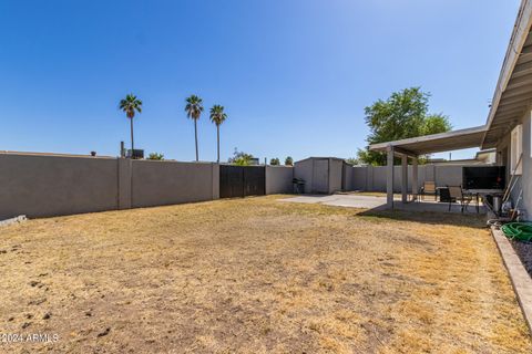 A home in Tempe