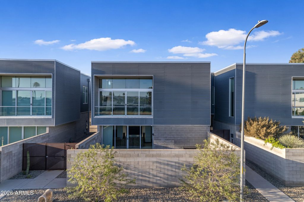 Photo of 4410 N 27th Street #6, Phoenix, AZ 85016 (MLS # 7000926)