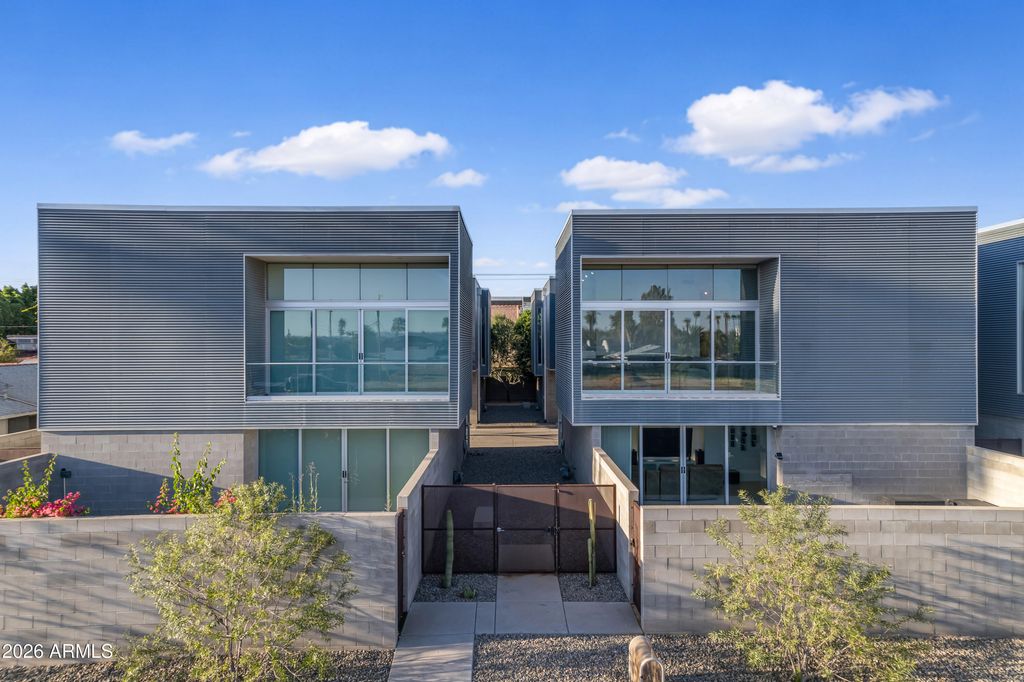 Photo of 4410 N 27th Street #6, Phoenix, AZ 85016 (MLS # 7000926)