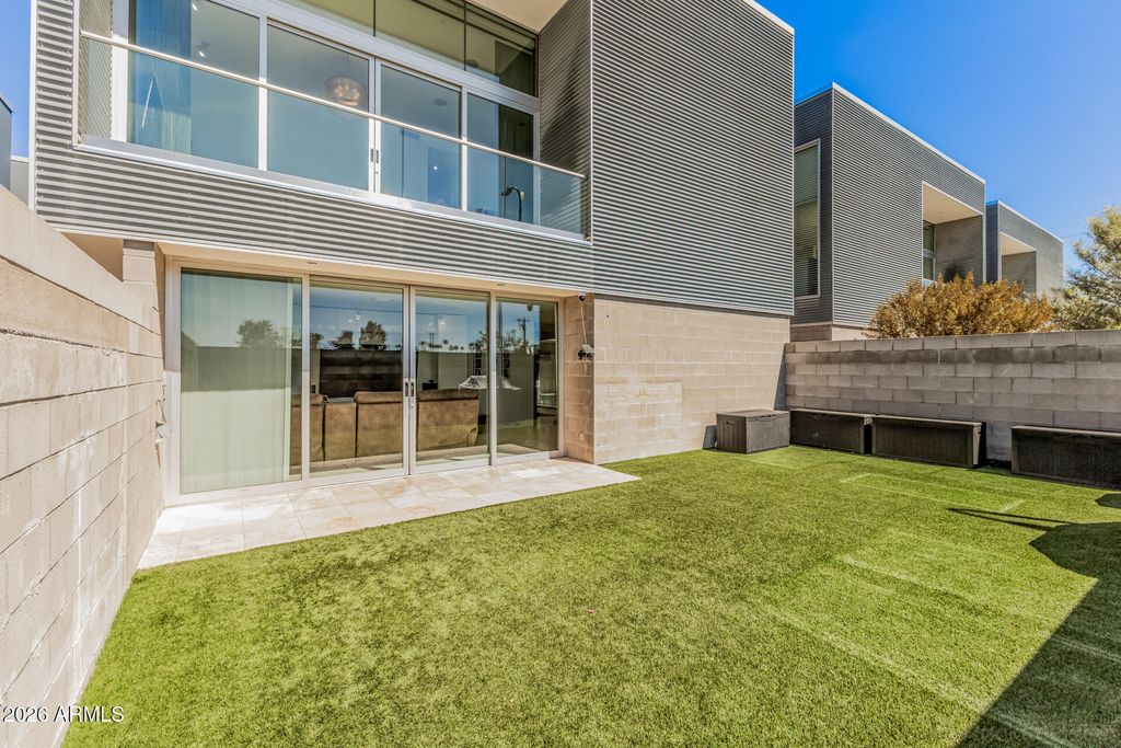 Photo of 4410 N 27th Street #6, Phoenix, AZ 85016 (MLS # 7000926)