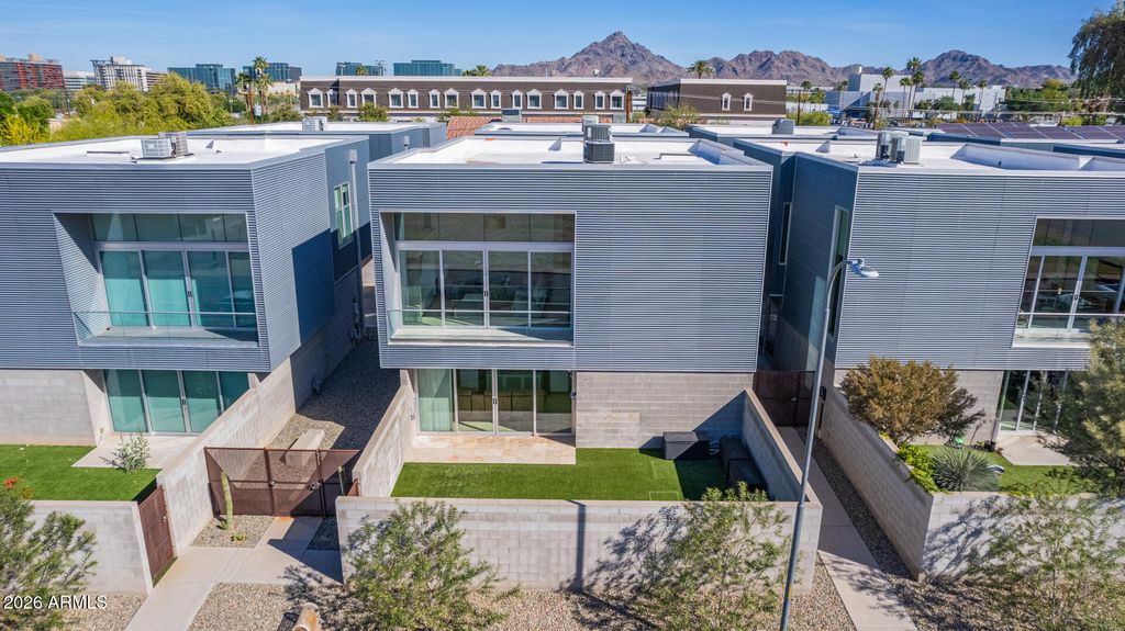 Photo of 4410 N 27th Street #6, Phoenix, AZ 85016 (MLS # 7000926)