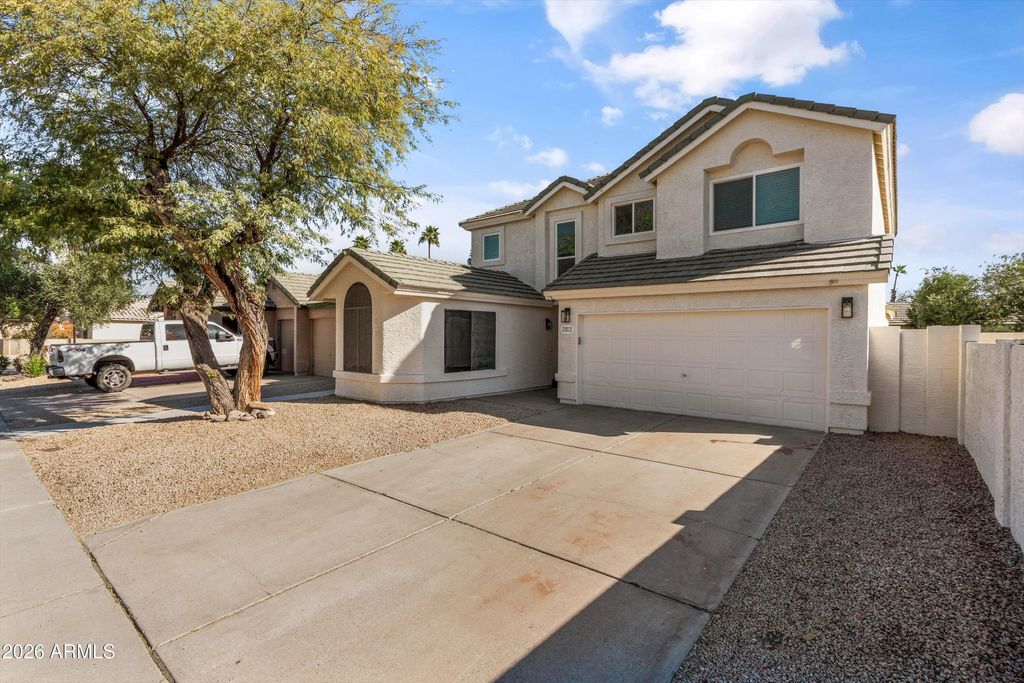 Photo of 19813 N 76th Avenue, Glendale, AZ 85308 (MLS # 6975730)
