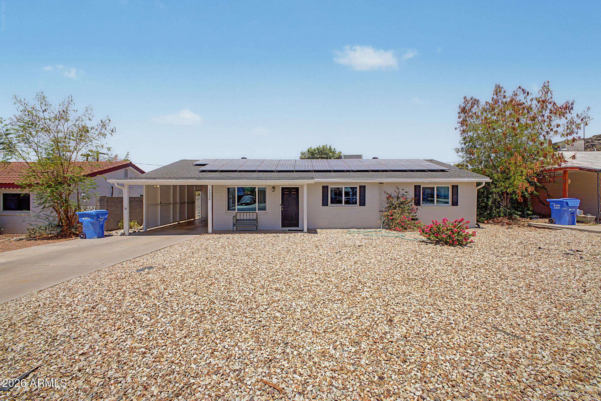 1220 E LAS PALMARITAS Drive