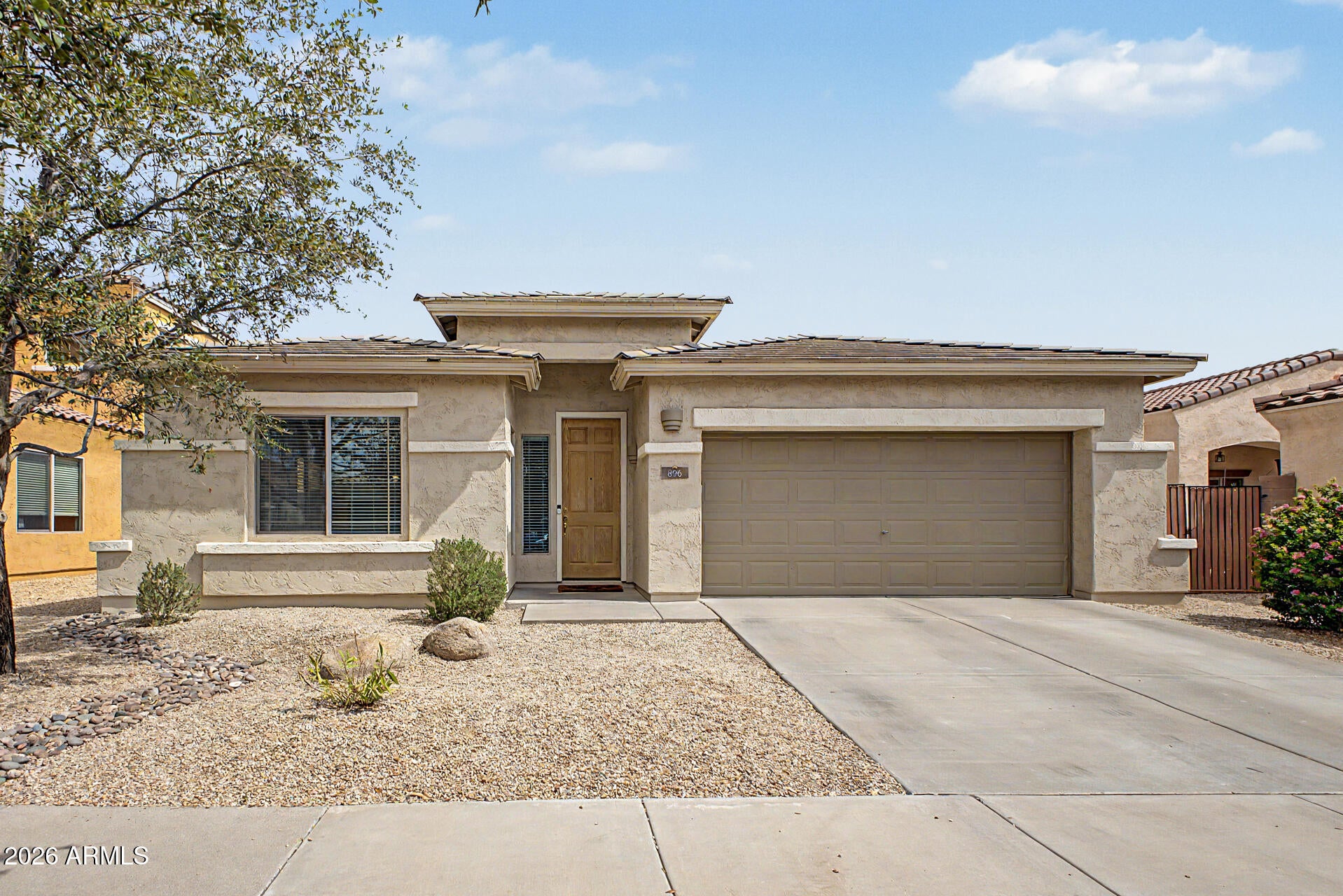 896 E LA COSTA Place