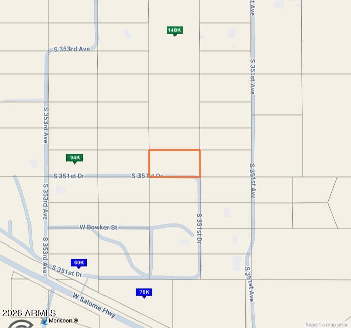 35136 W CHAMBERS Street -