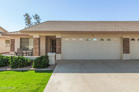 11250 E Kilarea Avenue Unit 214, Mesa, AZ 85209 - #: 6948752