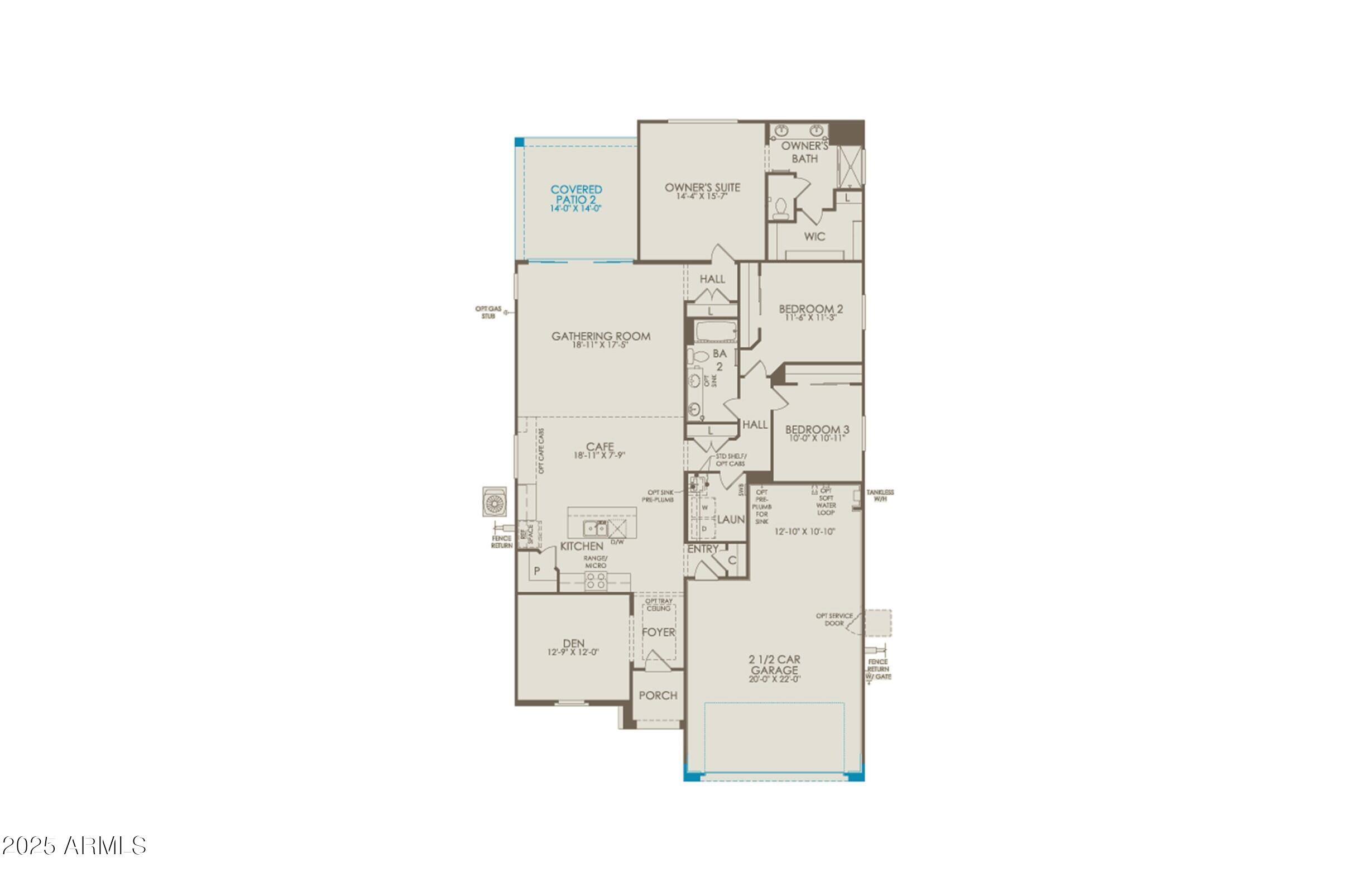 1260 W TREASURE Trail