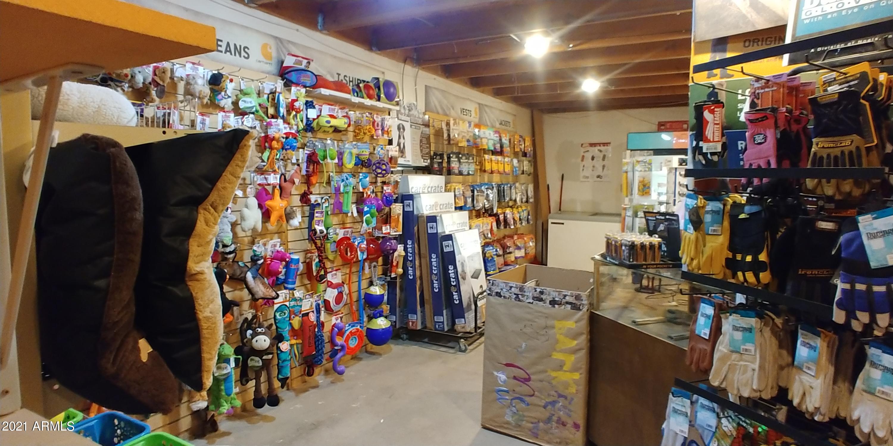 KENNEDY RANCH - Commercial Sale