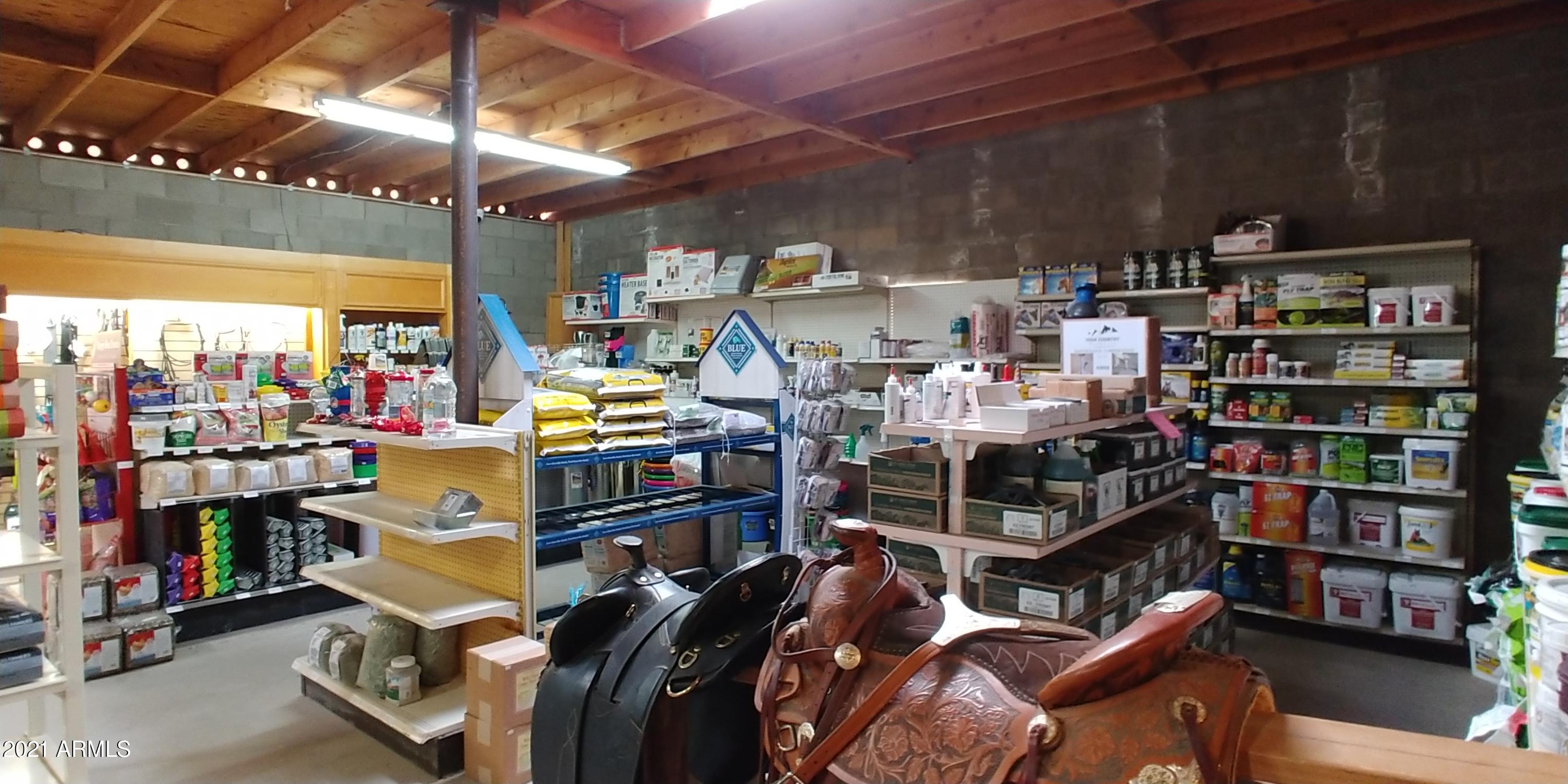KENNEDY RANCH - Commercial Sale