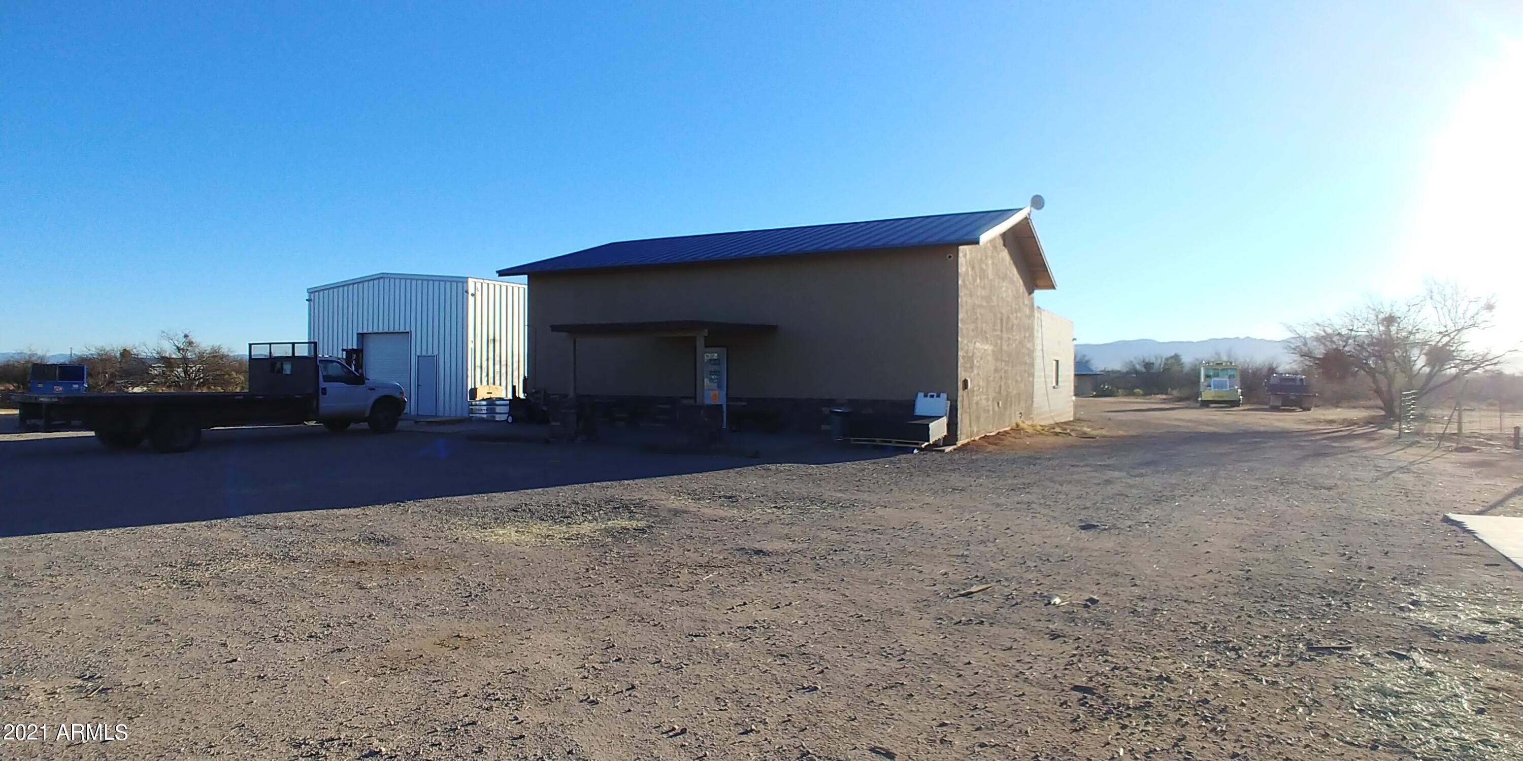 KENNEDY RANCH - Commercial Sale
