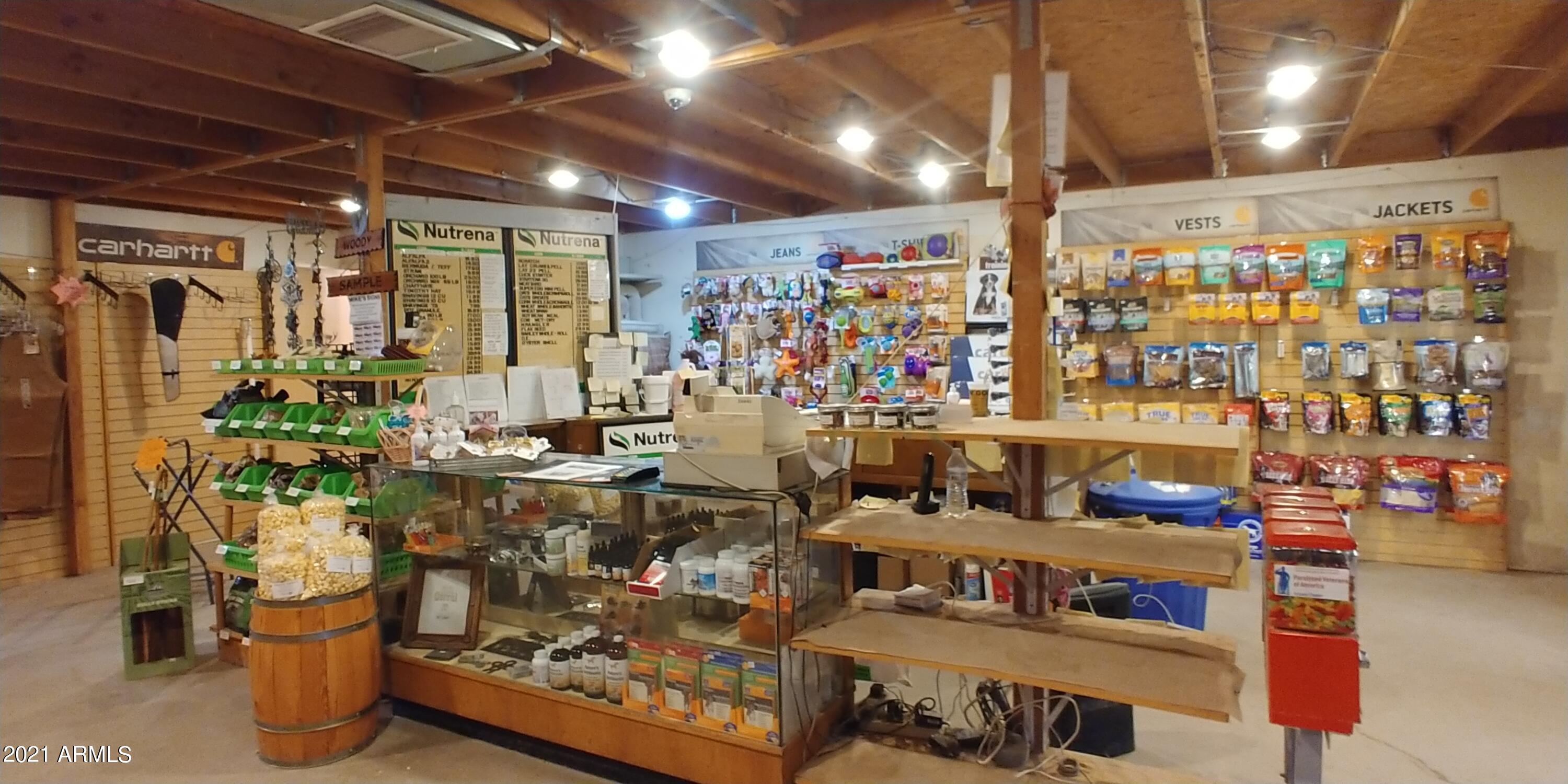 KENNEDY RANCH - Commercial Sale