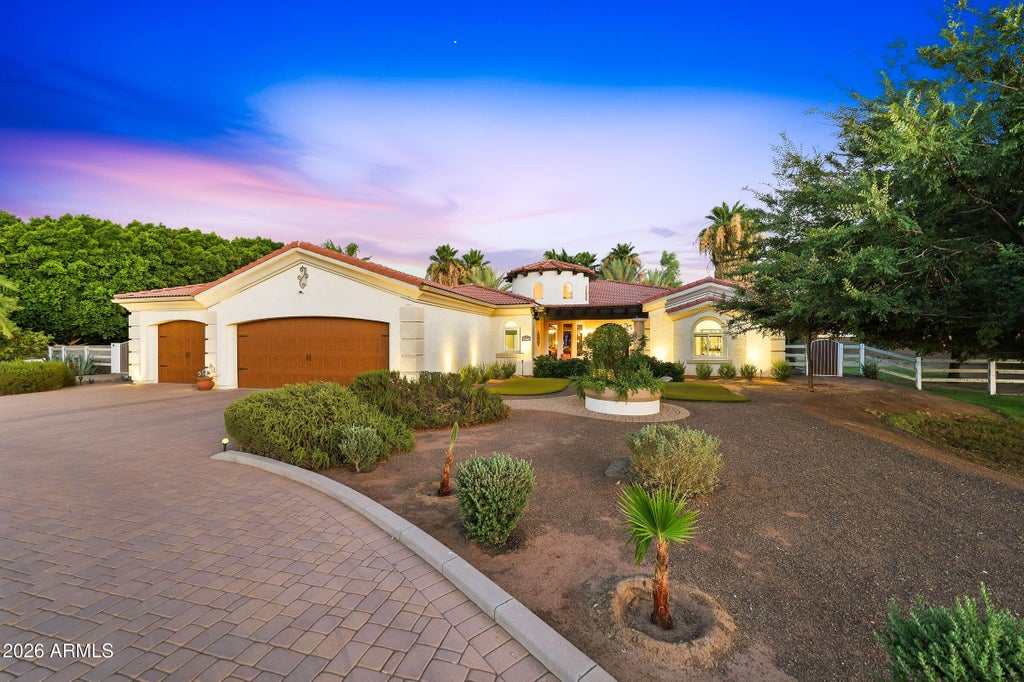 Photo of 17347 W Lamar Road, Waddell, AZ 85355 (MLS # 7039648)