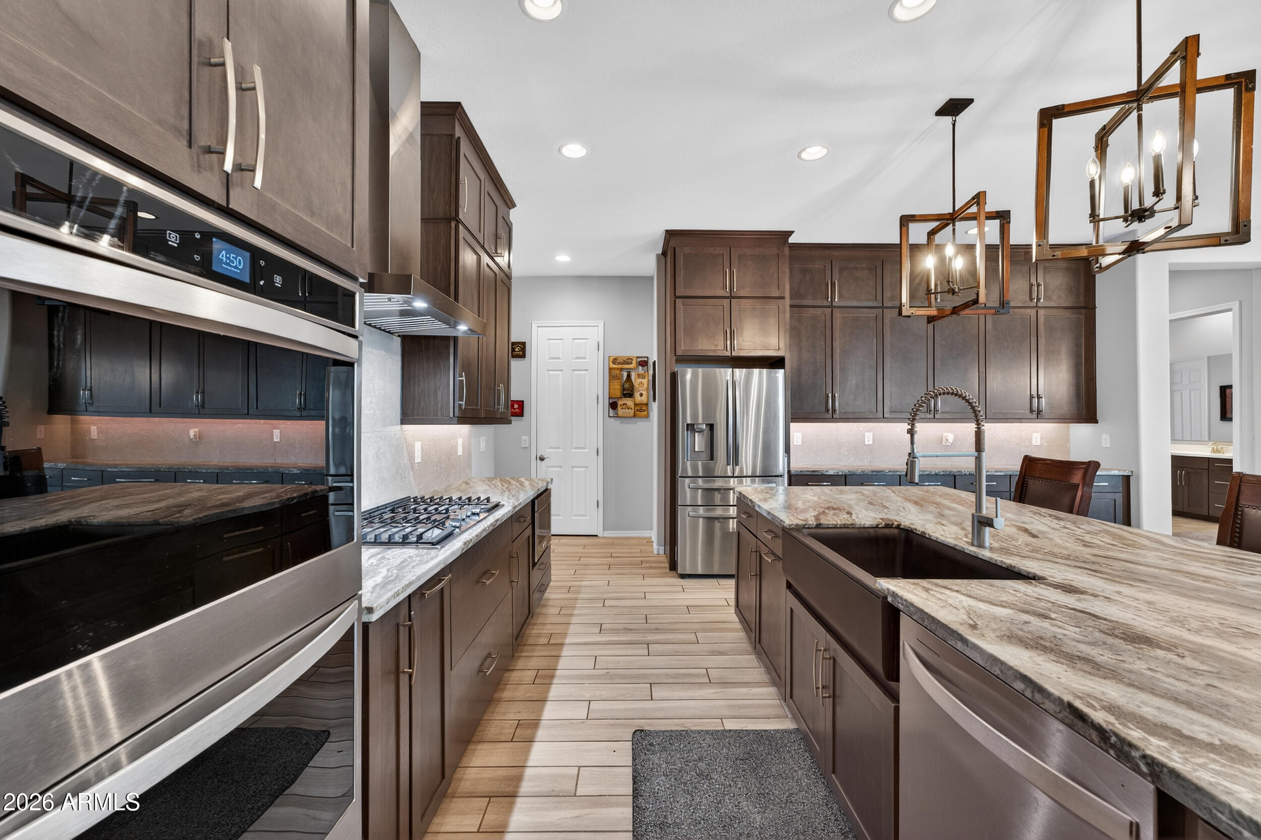 AZURE CANYON PARCEL 4 REPLAT - Residential