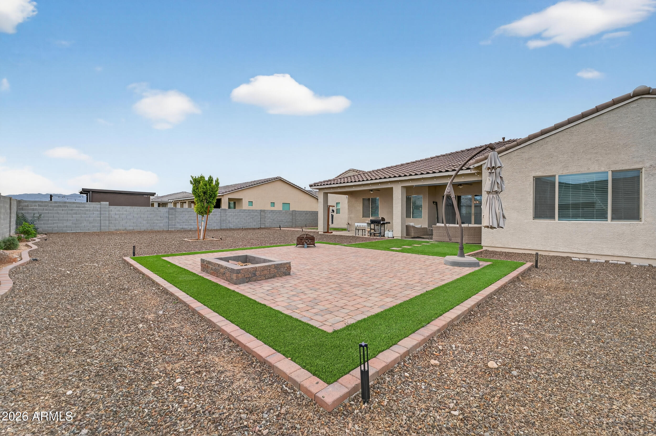 AZURE CANYON PARCEL 4 REPLAT - Residential