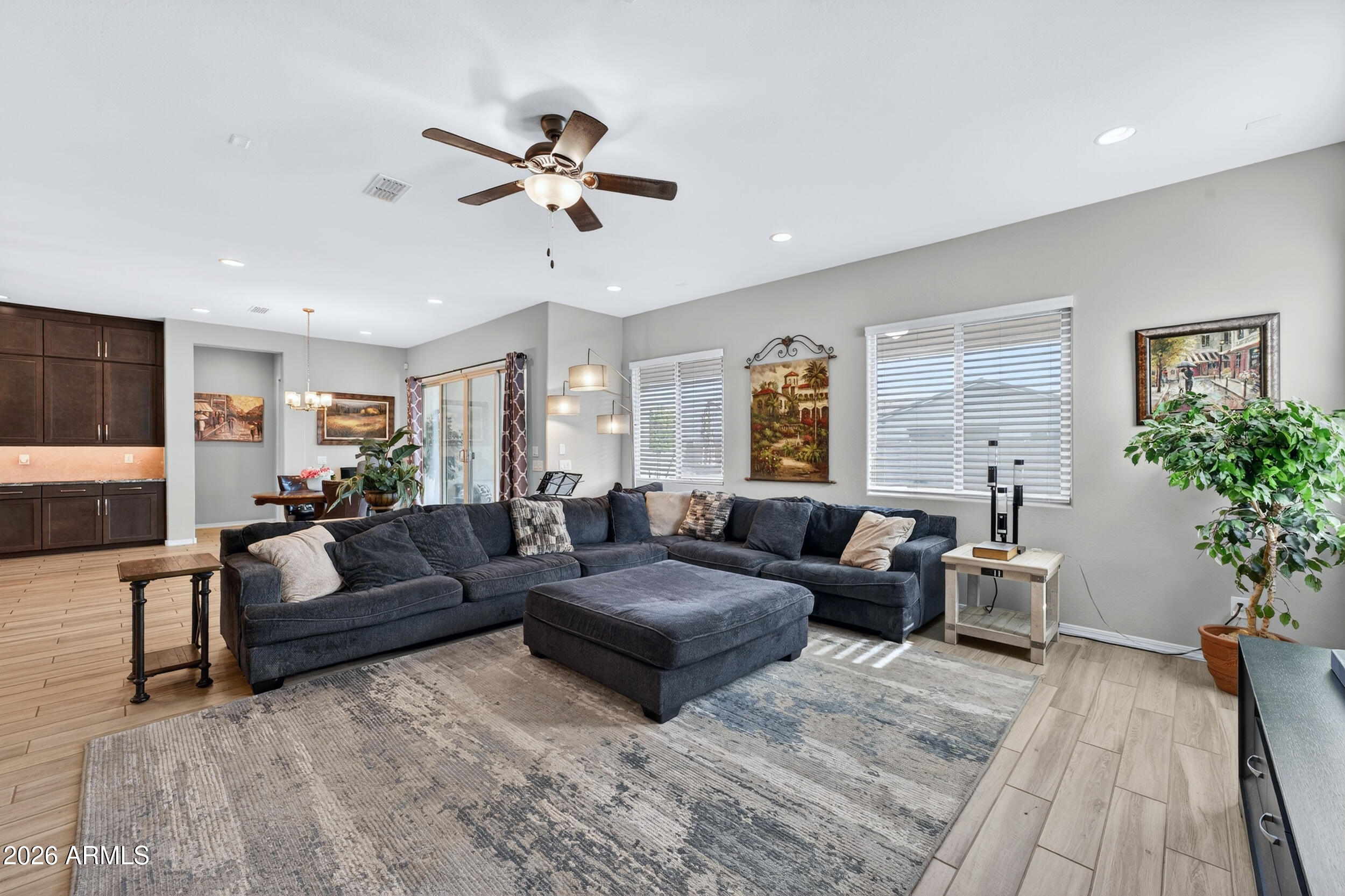 AZURE CANYON PARCEL 4 REPLAT - Residential