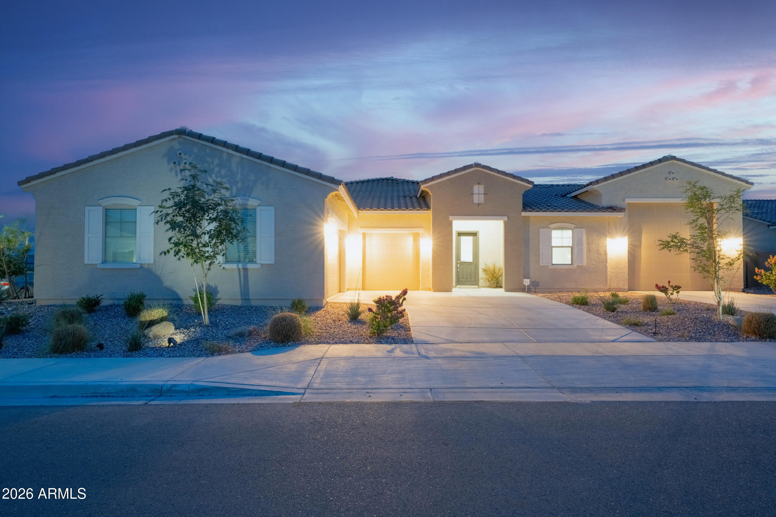 AZURE CANYON PARCEL 4 REPLAT - Residential