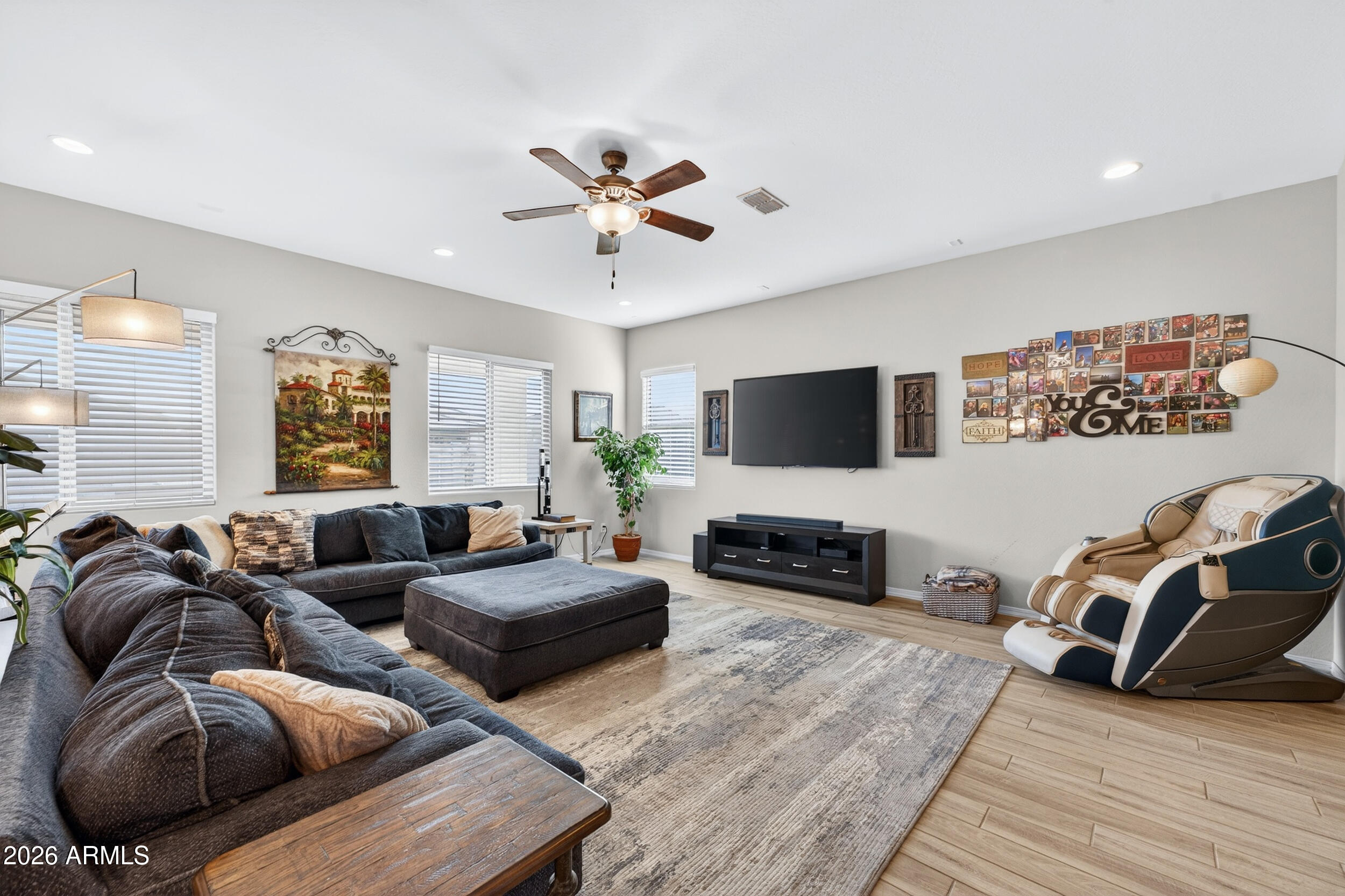 AZURE CANYON PARCEL 4 REPLAT - Residential