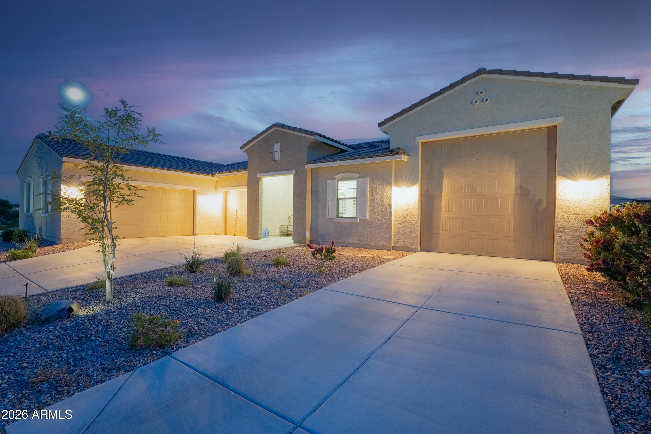 AZURE CANYON PARCEL 4 REPLAT - Residential