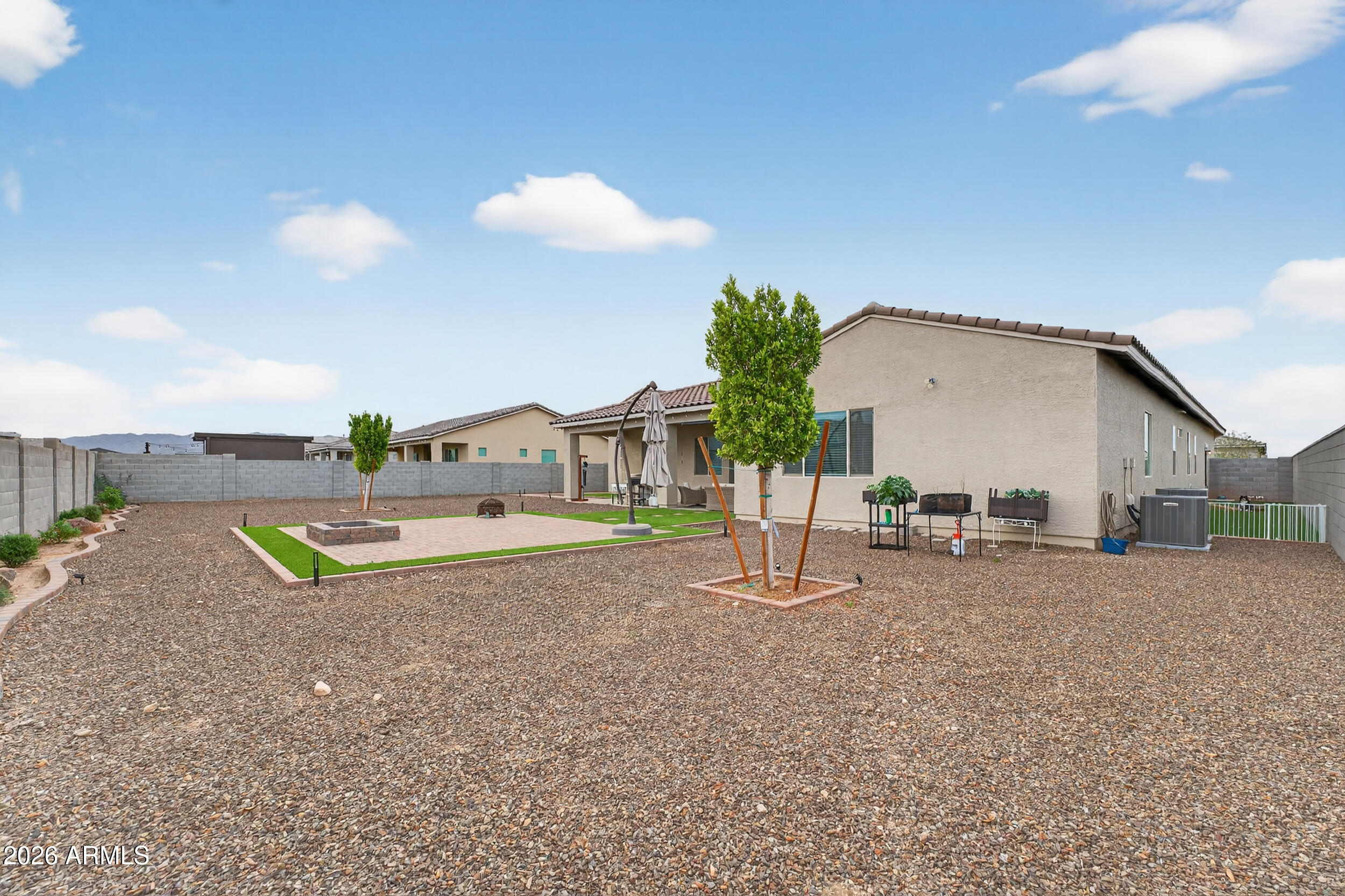 AZURE CANYON PARCEL 4 REPLAT - Residential