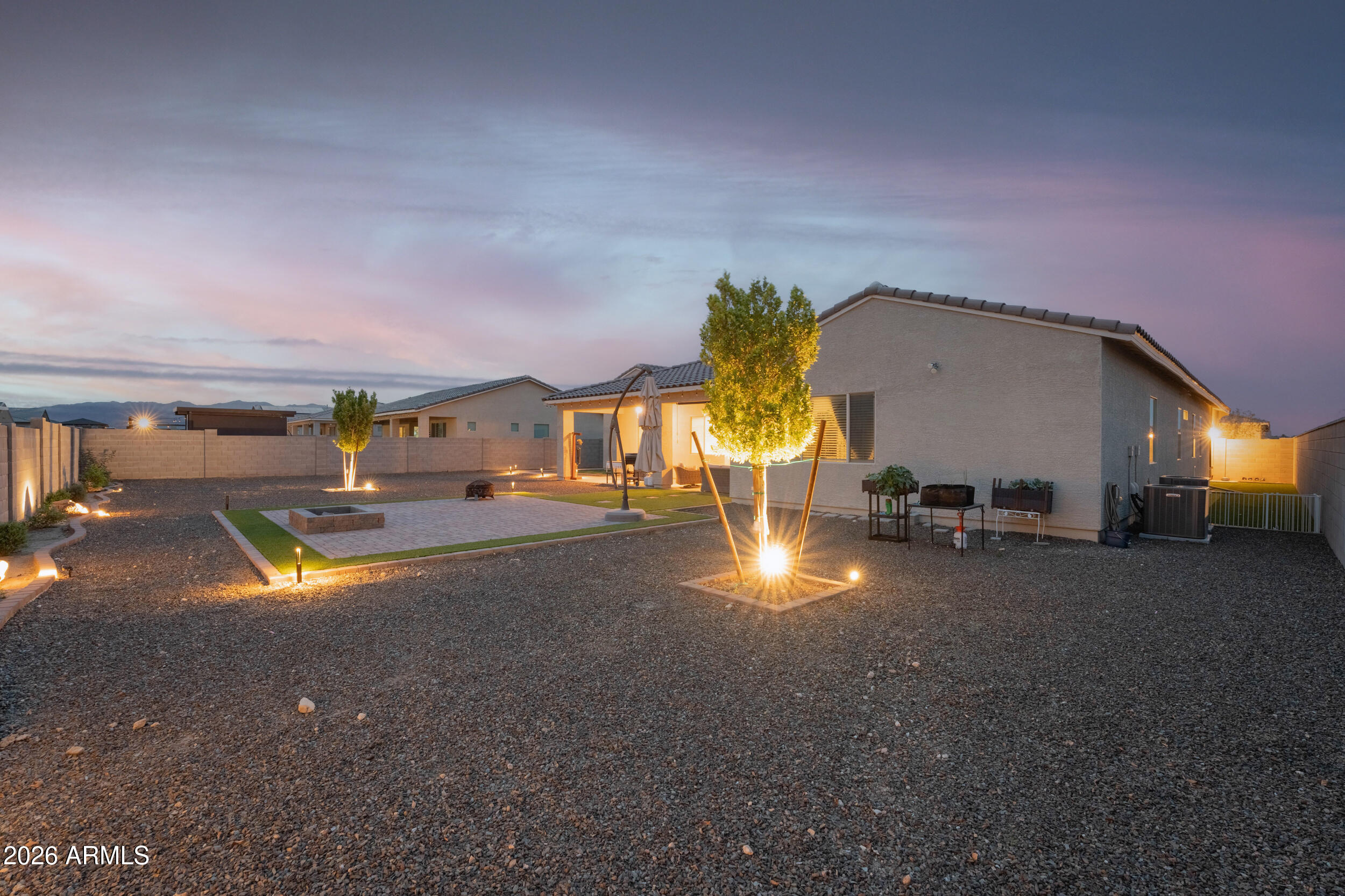 AZURE CANYON PARCEL 4 REPLAT - Residential