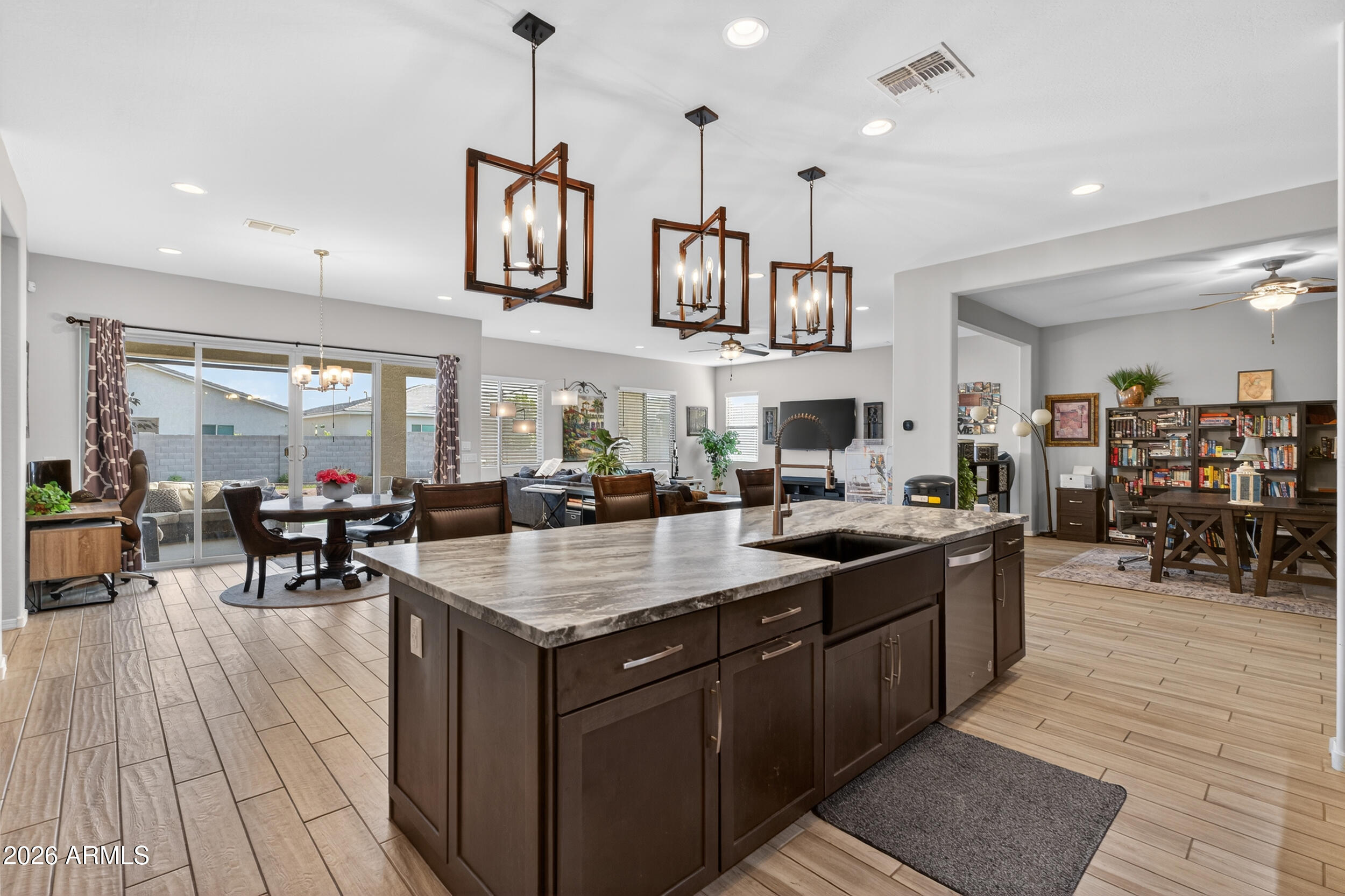 AZURE CANYON PARCEL 4 REPLAT - Residential