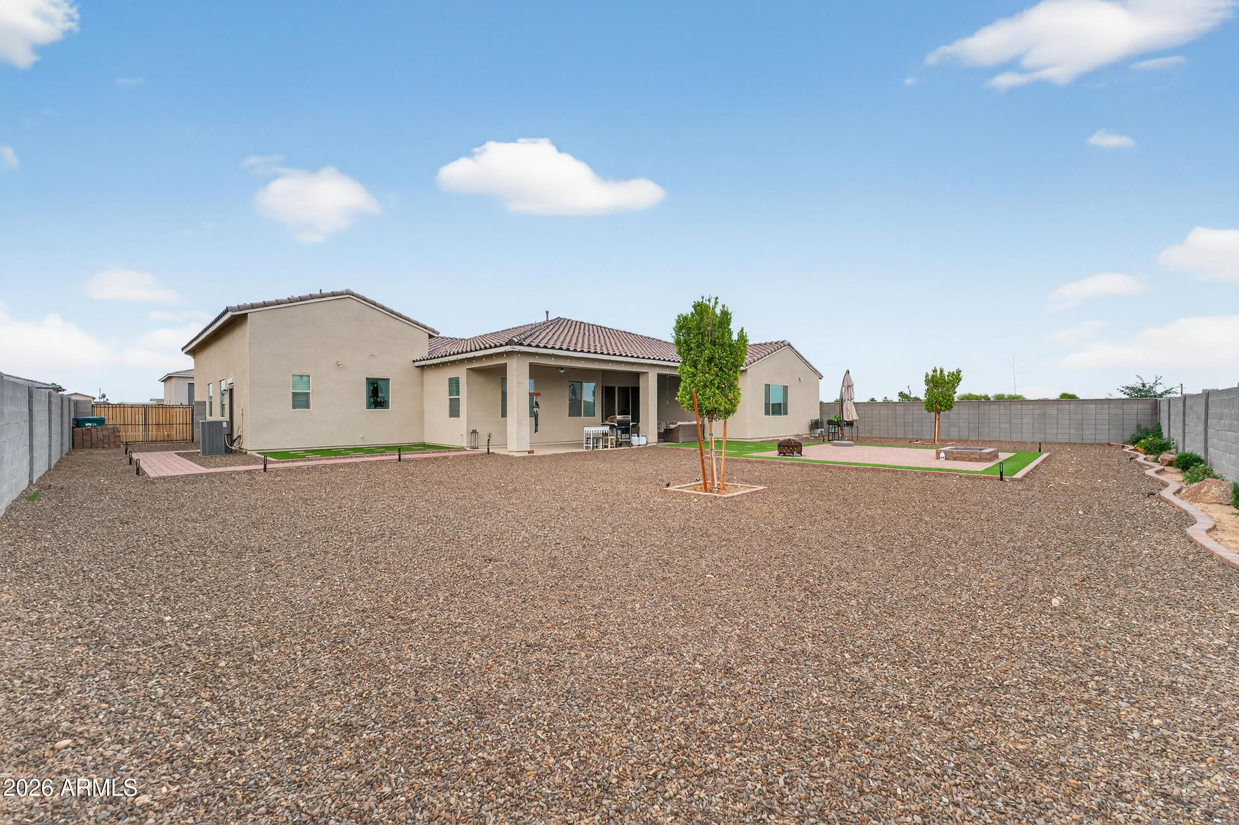 AZURE CANYON PARCEL 4 REPLAT - Residential