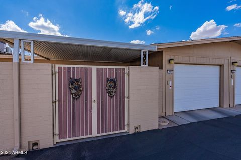 A home in Sun City West