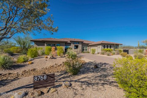 8768 E GRANITE PASS Road Scottsdale AZ 85266