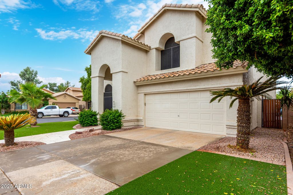 Photo of 3864 S Ivy Court, Chandler, AZ 85248 (MLS # 6927772)