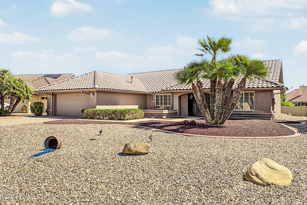 Photo of 14406 W Trading Post Drive, Sun City West, AZ 85375 (MLS # 7090874)