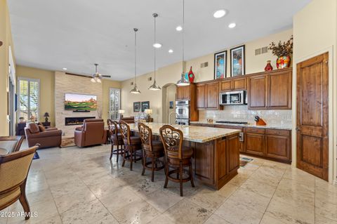 Photo of 7335 E Quail Track Road, Scottsdale, AZ 85266 (MLS # 6964357)