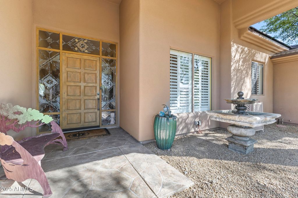 Photo of 7335 E Quail Track Road, Scottsdale, AZ 85266 (MLS # 6964357)