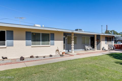 10426 W DEANNE Drive Sun City AZ 85351