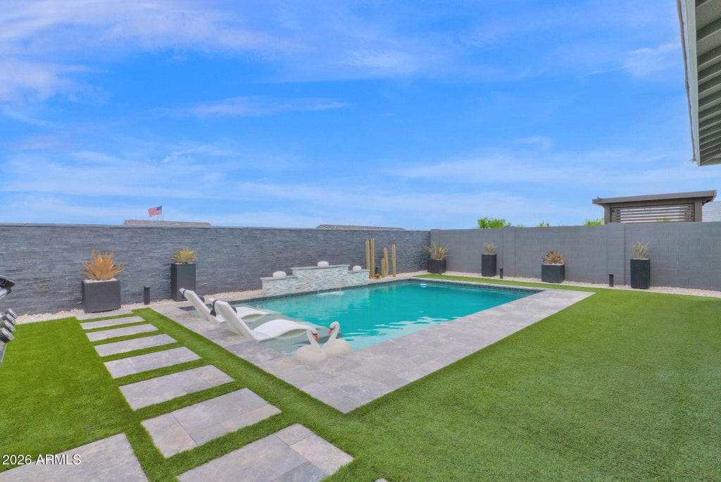 Photo of 5661 N 206th Avenue, Buckeye, AZ 85396 (MLS # 7061826)