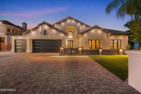 1756 E Queen Palm Drive Gilbert AZ 85234