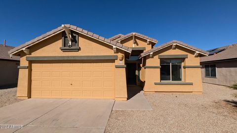 A home in Chandler