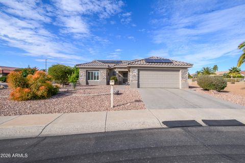 16166 W SANDIA PARK Drive Surprise AZ 85374
