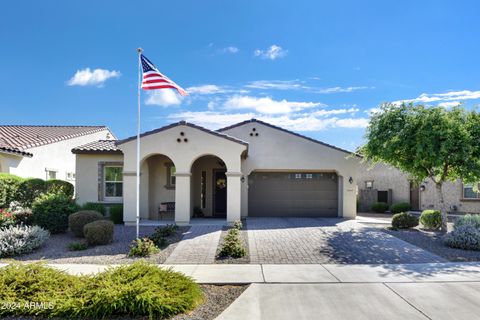 A home in Buckeye