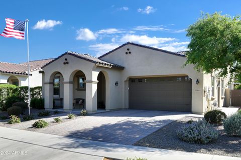 A home in Buckeye