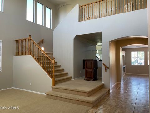 A home in Queen Creek