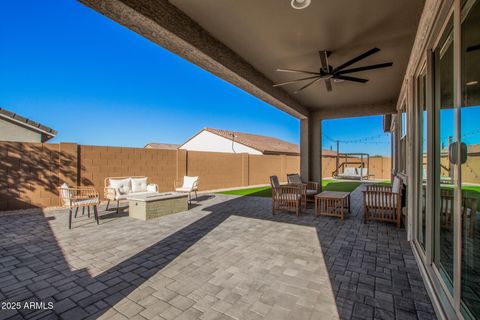 A home in Laveen