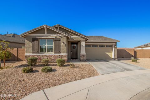 A home in Laveen