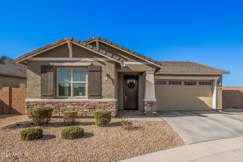 A home in Laveen